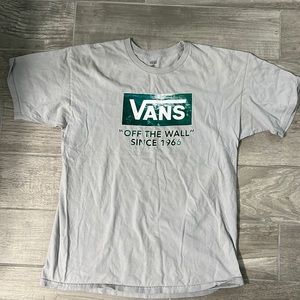 Vans Off the Wall tshirt
